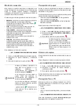 Preview for 37 page of Oki MB280 MFP Guía Del Usuario