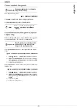 Preview for 44 page of Oki MB280 MFP Guía Del Usuario