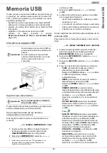 Preview for 51 page of Oki MB280 MFP Guía Del Usuario