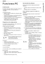 Preview for 54 page of Oki MB280 MFP Guía Del Usuario