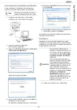 Preview for 57 page of Oki MB280 MFP Guía Del Usuario