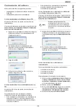 Preview for 73 page of Oki MB280 MFP Guía Del Usuario