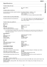 Preview for 81 page of Oki MB280 MFP Guía Del Usuario