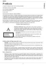 Preview for 6 page of Oki MB280 MFP Guia Do Usuário