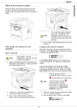 Preview for 17 page of Oki MB280 MFP Guia Do Usuário