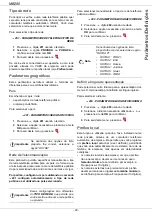 Preview for 34 page of Oki MB280 MFP Guia Do Usuário