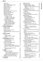 Preview for 4 page of Oki MB280 MFP Manual De L'Utilisateur