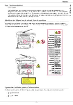 Preview for 7 page of Oki MB280 MFP Manual De L'Utilisateur