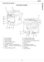 Preview for 13 page of Oki MB280 MFP Manual De L'Utilisateur