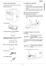 Preview for 15 page of Oki MB280 MFP Manual De L'Utilisateur