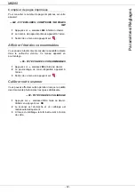 Preview for 42 page of Oki MB280 MFP Manual De L'Utilisateur