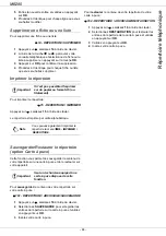 Preview for 44 page of Oki MB280 MFP Manual De L'Utilisateur