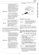 Preview for 47 page of Oki MB280 MFP Manual De L'Utilisateur