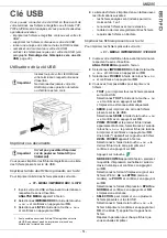 Preview for 51 page of Oki MB280 MFP Manual De L'Utilisateur