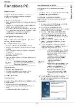 Preview for 54 page of Oki MB280 MFP Manual De L'Utilisateur