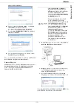 Preview for 57 page of Oki MB280 MFP Manual De L'Utilisateur