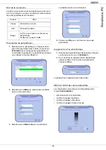 Preview for 59 page of Oki MB280 MFP Manual De L'Utilisateur