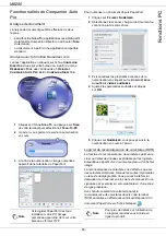 Preview for 60 page of Oki MB280 MFP Manual De L'Utilisateur