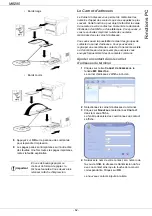 Preview for 62 page of Oki MB280 MFP Manual De L'Utilisateur