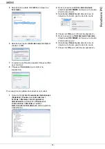 Preview for 74 page of Oki MB280 MFP Manual De L'Utilisateur