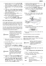 Preview for 21 page of Oki MB280 MFP User Manual