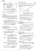 Preview for 22 page of Oki MB280 MFP User Manual