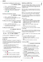 Preview for 28 page of Oki MB280 MFP User Manual