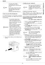 Preview for 44 page of Oki MB280 MFP User Manual