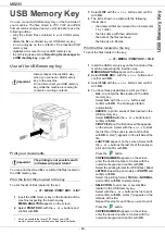 Preview for 48 page of Oki MB280 MFP User Manual