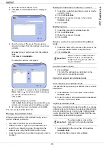 Preview for 60 page of Oki MB280 MFP User Manual