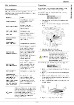 Preview for 73 page of Oki MB280 MFP User Manual