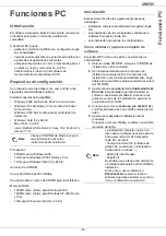 Preview for 67 page of Oki MB290 MFP Guía Del Usuario