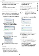 Preview for 90 page of Oki MB290 MFP Guía Del Usuario