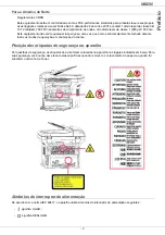 Preview for 7 page of Oki MB290 MFP Guia Do Usuário