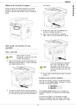 Preview for 17 page of Oki MB290 MFP Guia Do Usuário