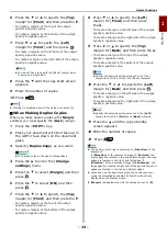 Preview for 13 page of Oki MB441 User Manual