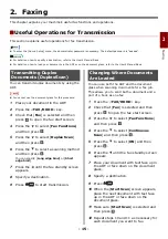 Preview for 15 page of Oki MB441 User Manual