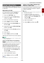 Preview for 17 page of Oki MB441 User Manual