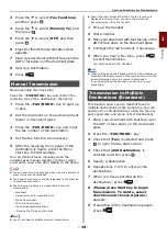 Preview for 19 page of Oki MB441 User Manual