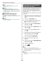 Preview for 20 page of Oki MB441 User Manual