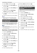 Preview for 28 page of Oki MB441 User Manual