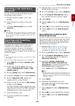 Preview for 31 page of Oki MB441 User Manual