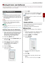 Preview for 39 page of Oki MB441 User Manual