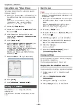 Preview for 42 page of Oki MB441 User Manual