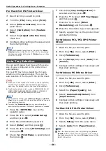 Preview for 60 page of Oki MB441 User Manual