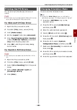 Preview for 69 page of Oki MB441 User Manual