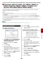 Preview for 109 page of Oki MB441 User Manual