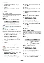 Preview for 116 page of Oki MB441 User Manual