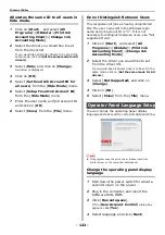 Preview for 122 page of Oki MB441 User Manual