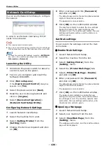 Preview for 124 page of Oki MB441 User Manual